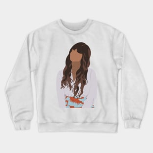 Tahani Crewneck Sweatshirt